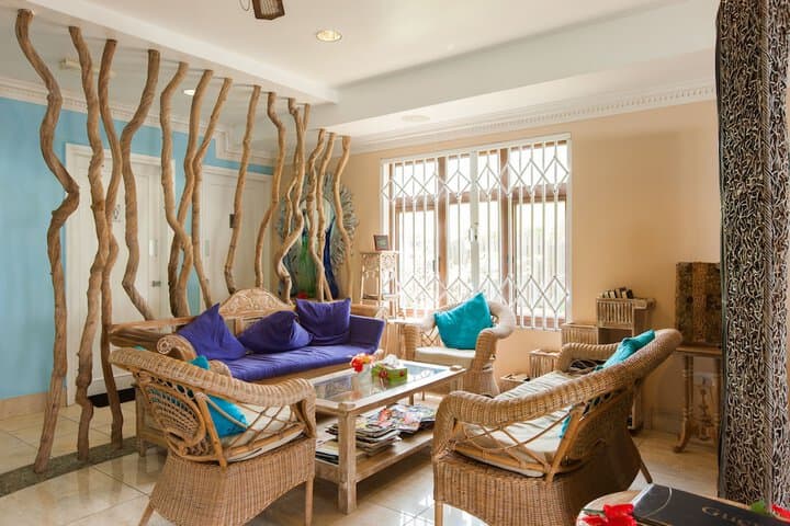 Le Relax Beach House La Digue photo 2