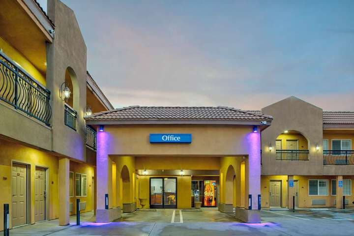 MOTEL 6 SOUTH GATE CA photo 1