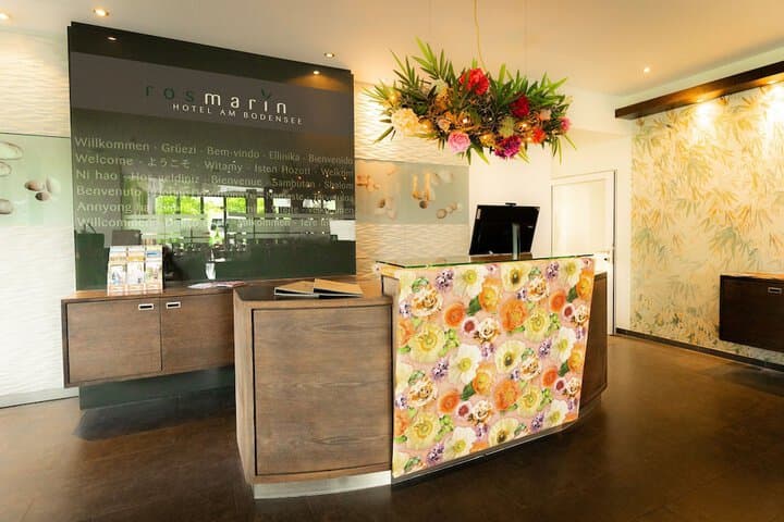 Hotel Rosmarin photo 1