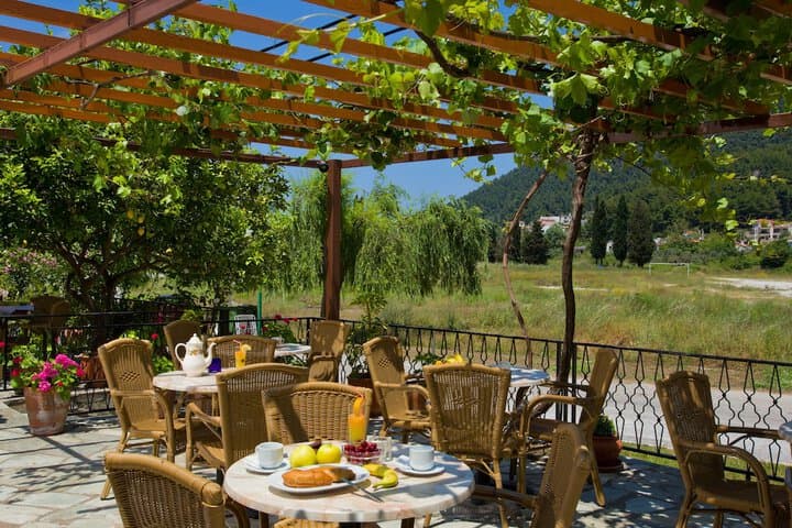 Hovolo Hotel Apartments photo 2