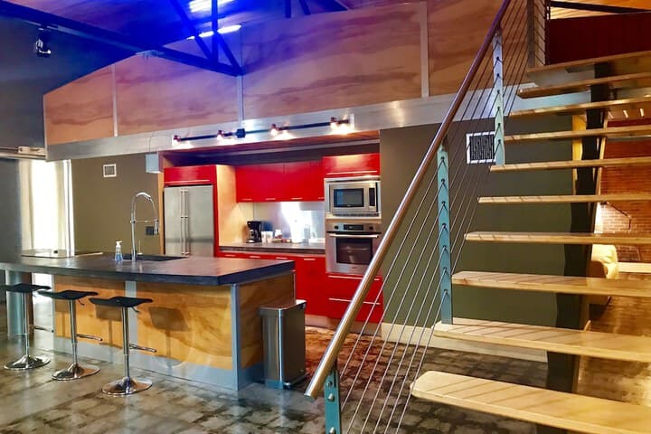 The Hangar Lofts Hotel photo 3