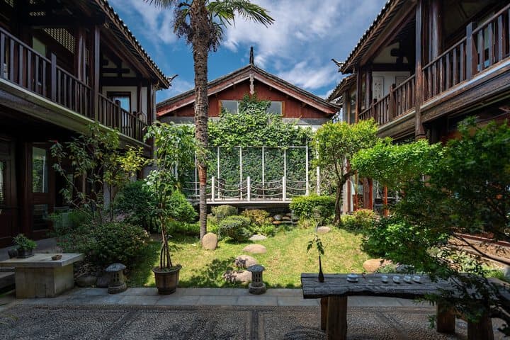 Lijiang Hotel JunPoXuan photo 5