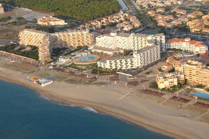 Résidence Lagrange Vacances Le Lydia Playa photo 3
