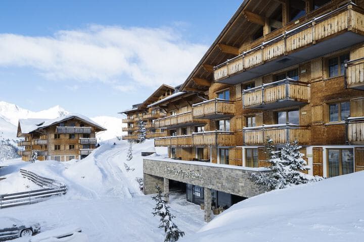 AlpinLodges Kühtai photo 5