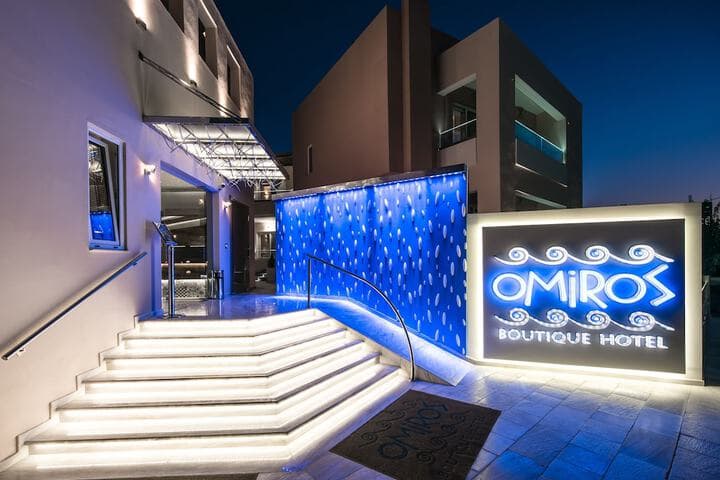 Omiros Boutique Hotel Adults Only photo 3