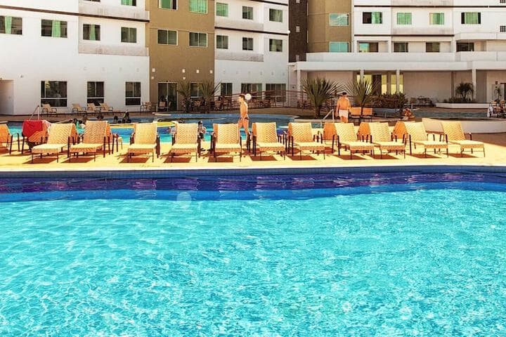 Riviera Park Hotel Via Caldas photo 4