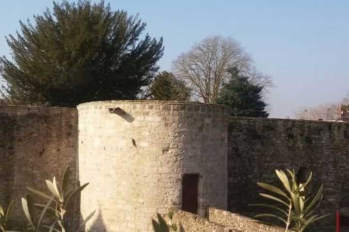 Chambre Dhôte du Château photo 3