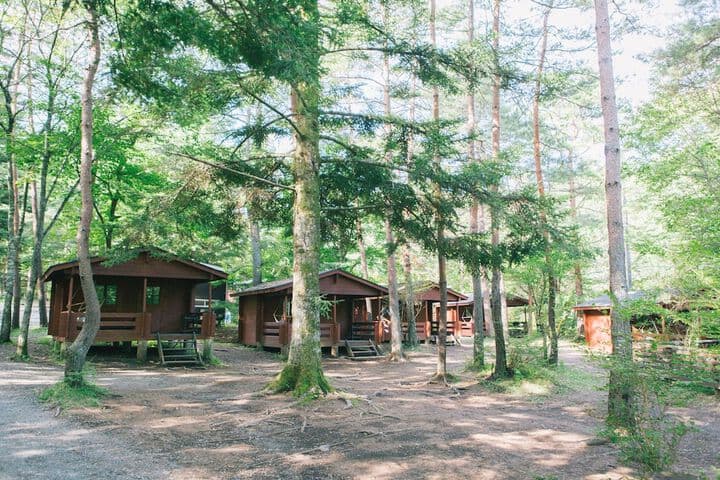 PICA FUJIYOSHIDA Campsite photo 5