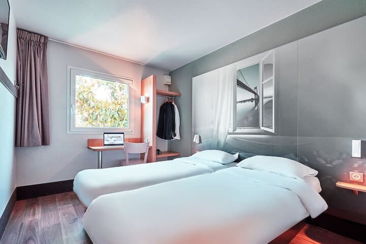 B&B HOTEL Le Havre (1) photo 1