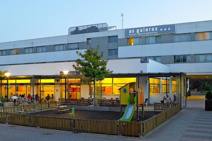 Aparthotel Attica 21 As Galeras photo 4