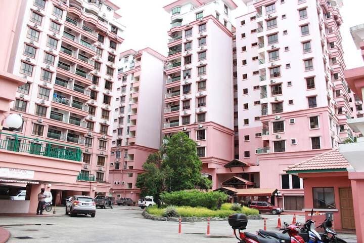 Jacks CondoApartment at Marina Court Resort Condominium photo 4