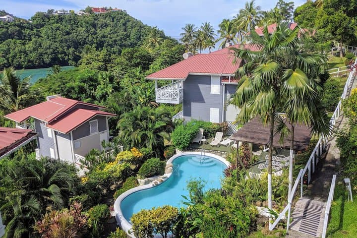 Oasis Marigot Hotel & Villas photo 2