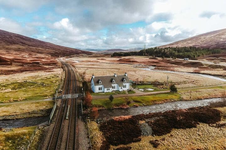 Dalwhinnie destination view