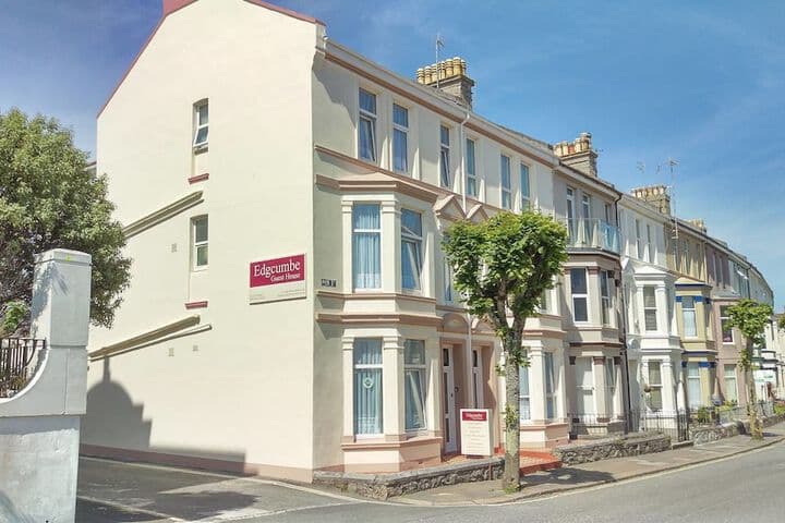Edgcumbe Guest House photo 5