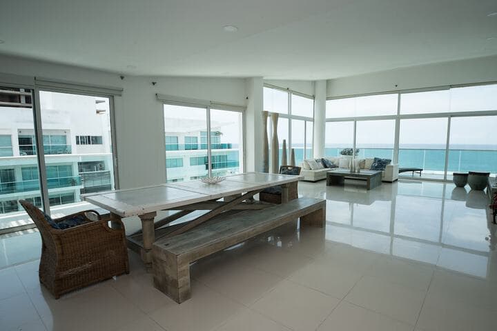 Cielo Mar destination view