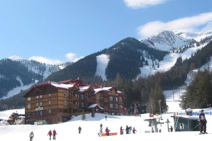 Cornerstone Lodge photo 2