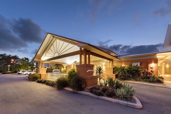 Oaks Broome Hotel photo 5