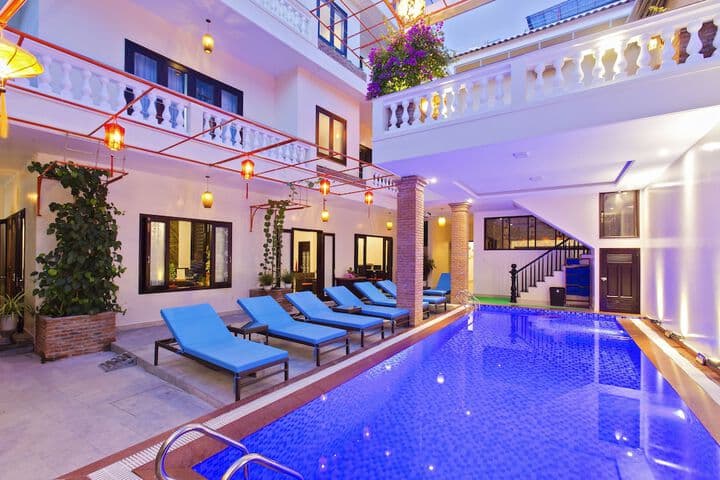 Pham Gia Boutique Villa photo 4