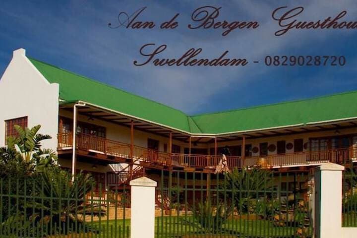 Aan De Bergen Guesthouse South Africa photo 4