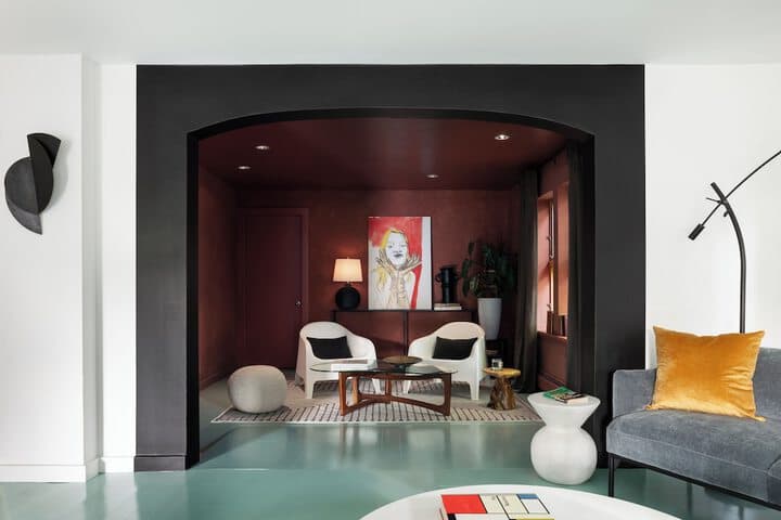 The Trail in Adams Berkshires’ Art Hotel photo 5