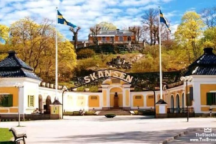 Skanstulls Boutique Hostel photo 3