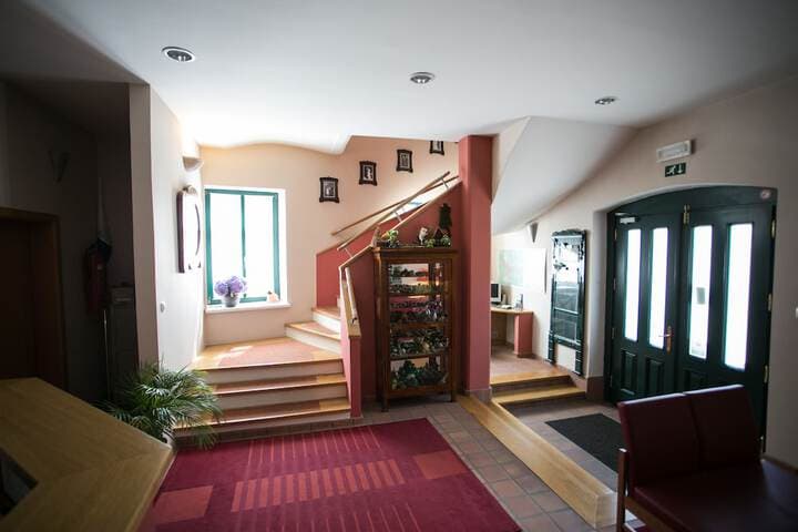 Pri Žabarju Bed & Breakfast Ljubljana photo 2