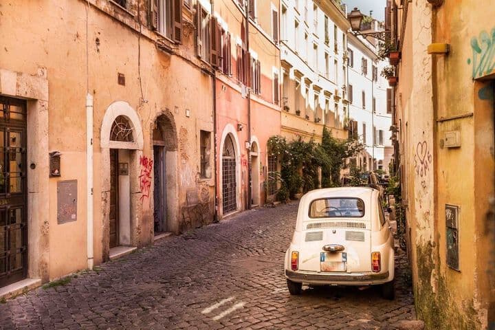 B&B Ventisei Scalini a Trastevere photo 3