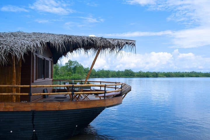 Travel scenery