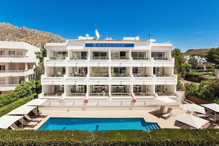 Cala Clara destination view