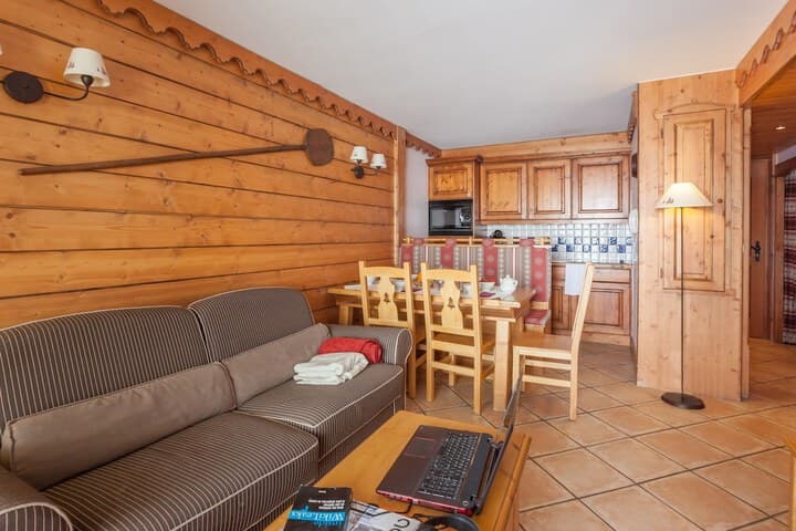 Residence Pierre & Vacances Premium LEcrin des Neiges photo 5