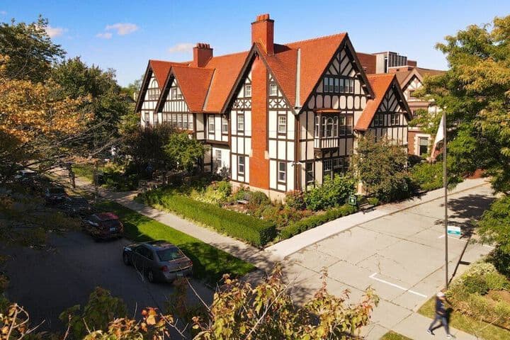 Frederick Stearns House Historic Inn photo 2