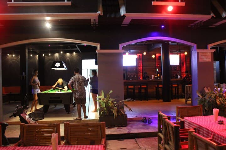 Asia Blue The Tavern Hacienda Hostel photo 5
