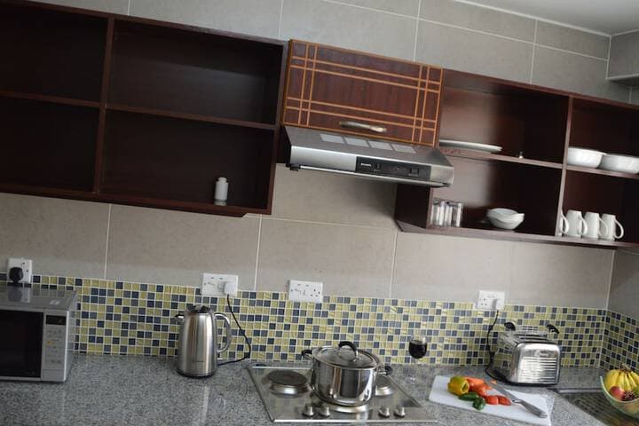 Norfolk Towers Serviced Apartments photo 5