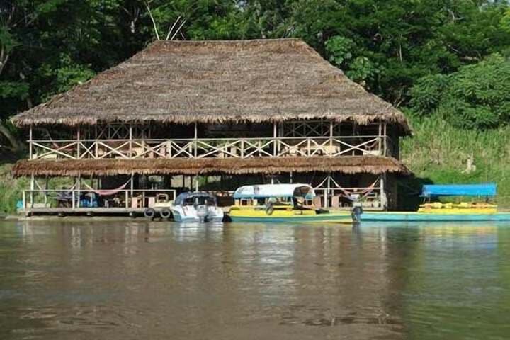 Kurupira Cabin Floating photo 5