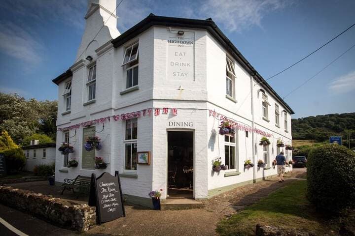 The Highdown Inn photo 2