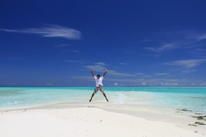 Huraa destination view
