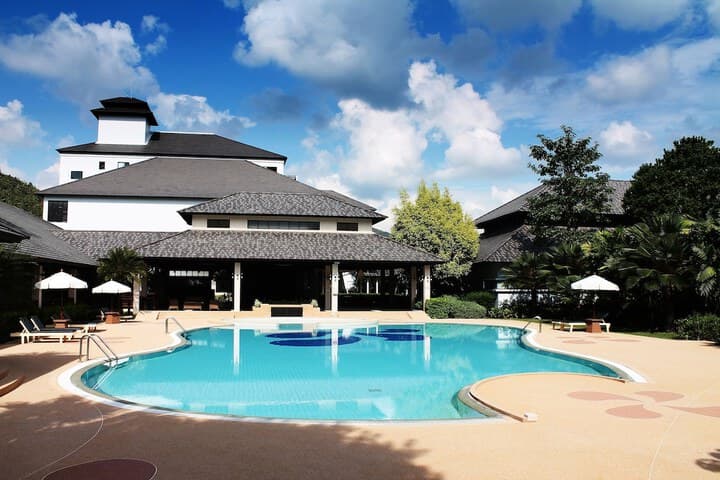 Alpine Golf Resort Chiang Mai photo 4