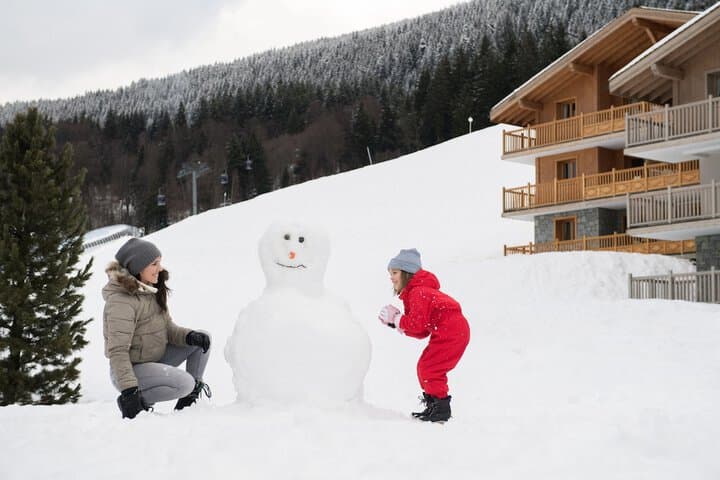 CGH Résidences & Spas Les Chalets de Jouvence photo 2