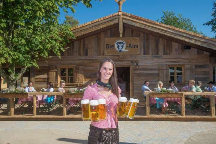 Sieben Welten Hotel & Spa Resort photo 2