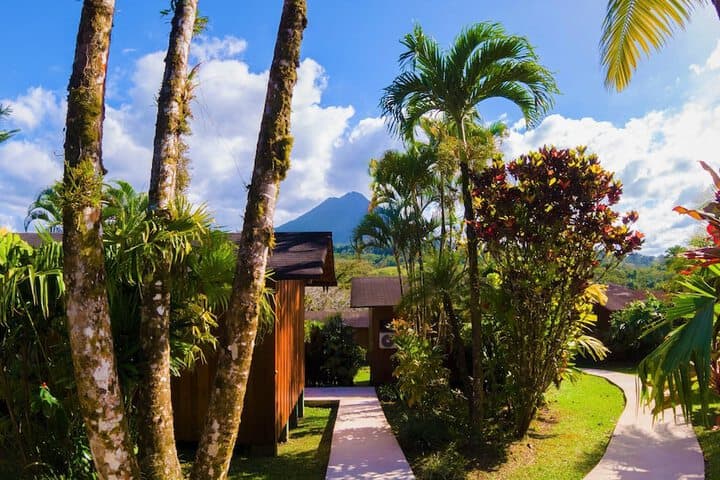 Arenal Paraíso Resort & Thermo Mineral Hot Springs photo 4