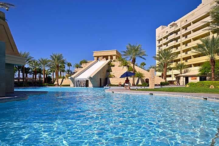 Hilton Vacation Club Cancun Resort Las Vegas photo 2