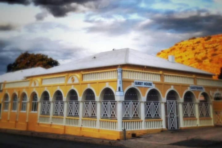 The Lighthouse Guesthouse photo 2
