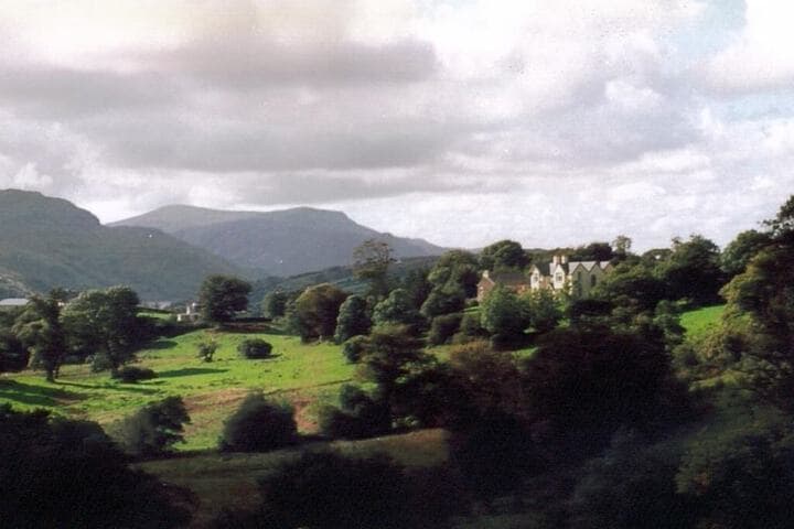 Travel scenery
