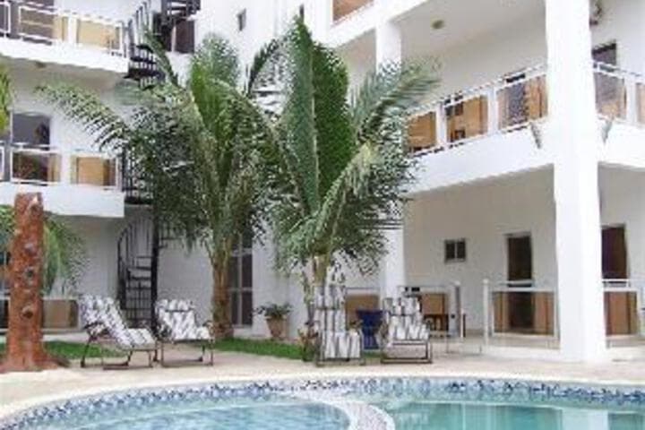 Wavecrest Hotel Gambia Apartments photo 4