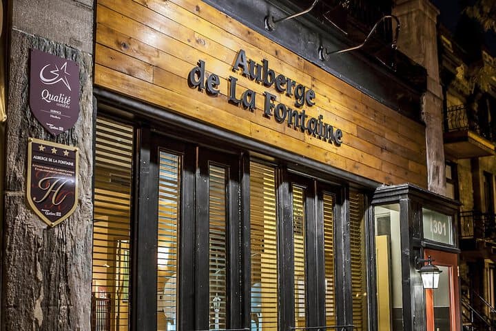 Auberge de La Fontaine photo 2