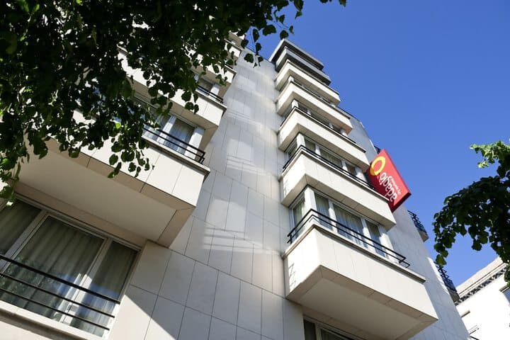 Aparthotel Adagio Paris Buttes Chaumont photo 4