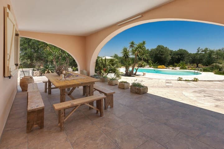 Manfio destination view