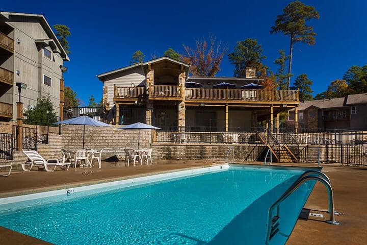Los Lagos at Hot Springs Village a Ramada by Wyndham photo 2