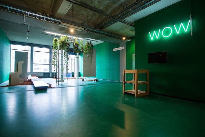 WOW Hostel Amsterdam photo 2