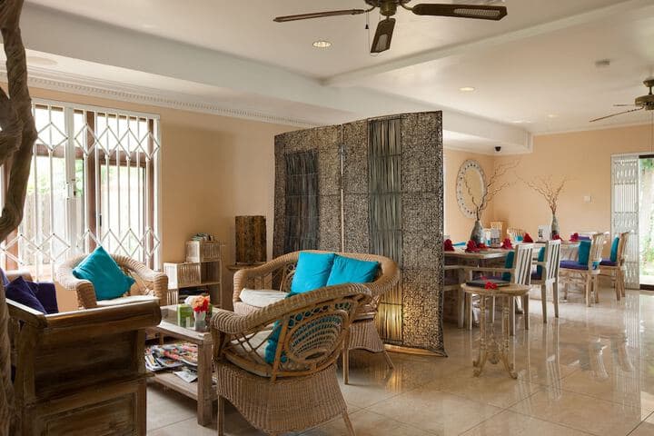 Le Relax Beach House La Digue photo 5